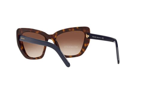 Sunglasses Prada Catwalk PR 08VS (2AU6S1) 